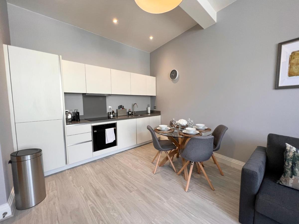Urban Living'S - Windsor Castle Luxury Apartments Buitenkant foto