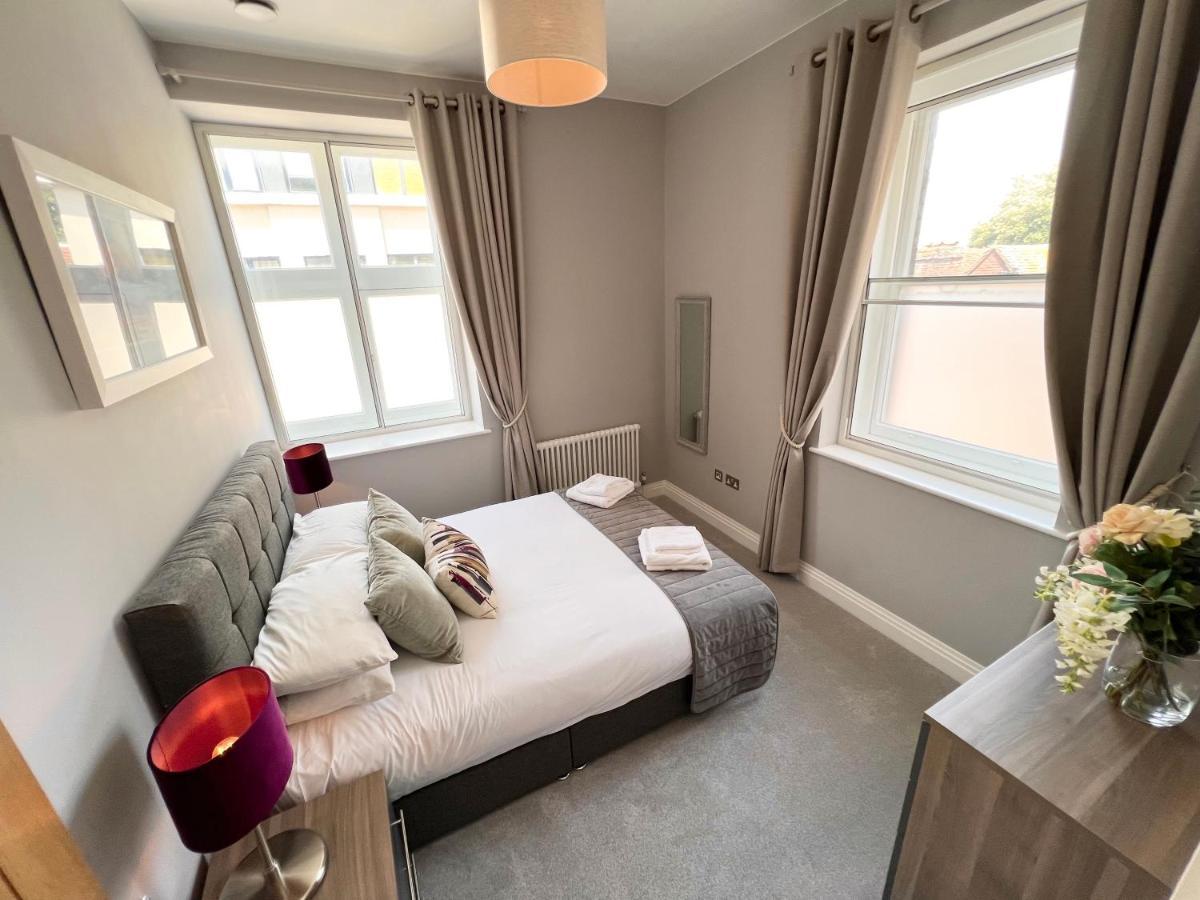 Urban Living'S - Windsor Castle Luxury Apartments Buitenkant foto