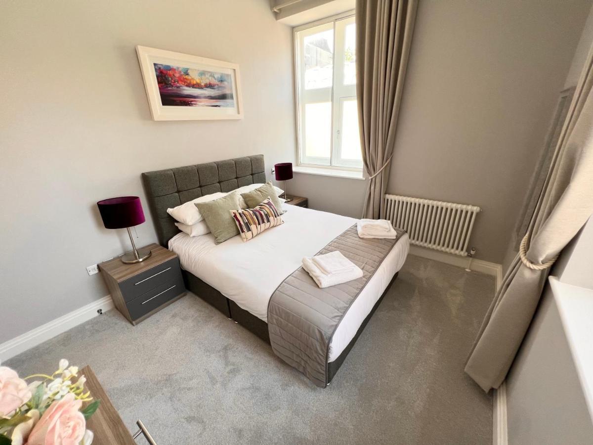 Urban Living'S - Windsor Castle Luxury Apartments Buitenkant foto