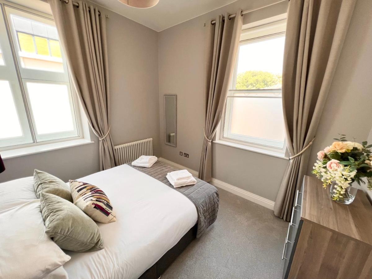 Urban Living'S - Windsor Castle Luxury Apartments Buitenkant foto