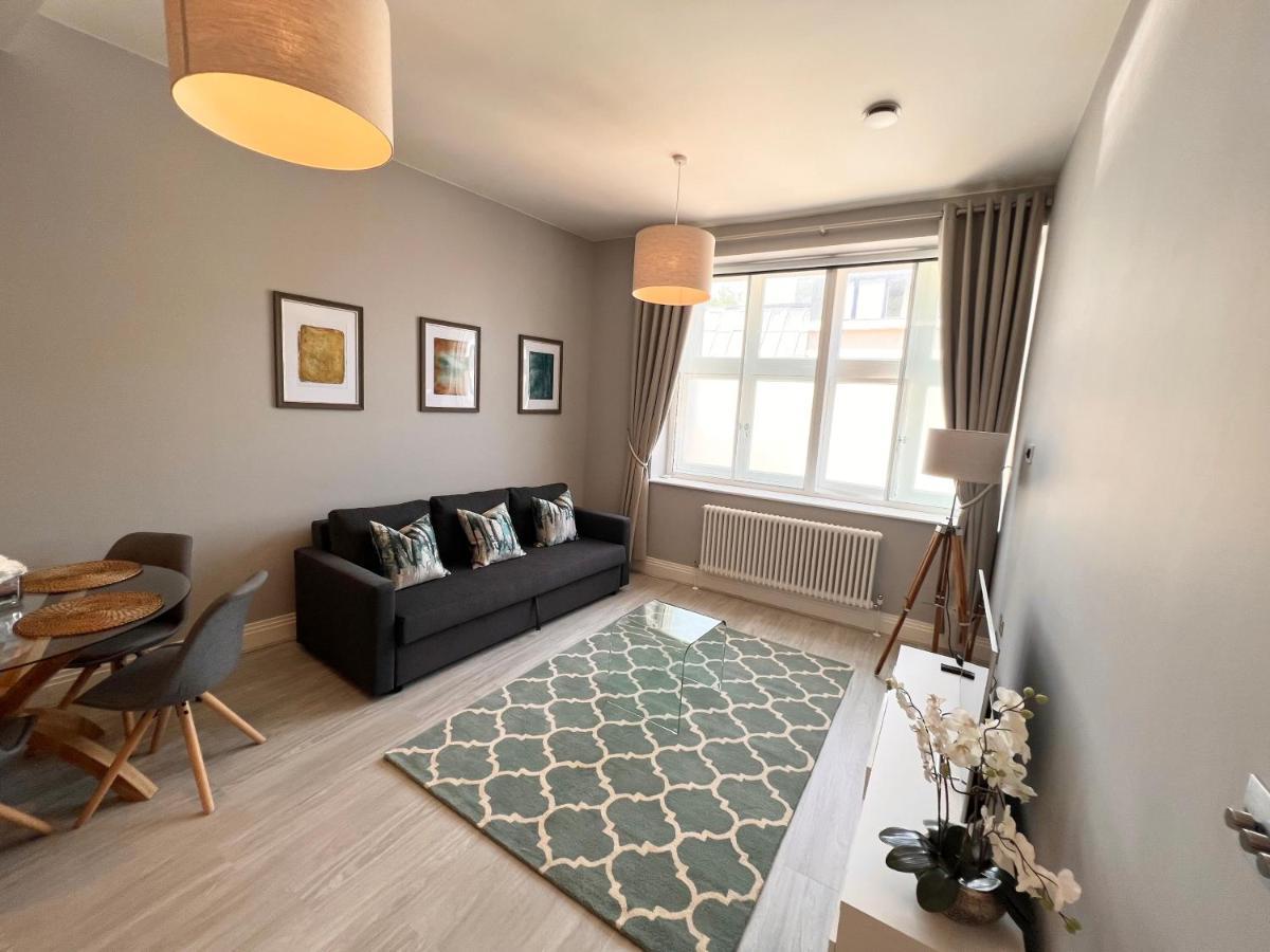 Urban Living'S - Windsor Castle Luxury Apartments Buitenkant foto