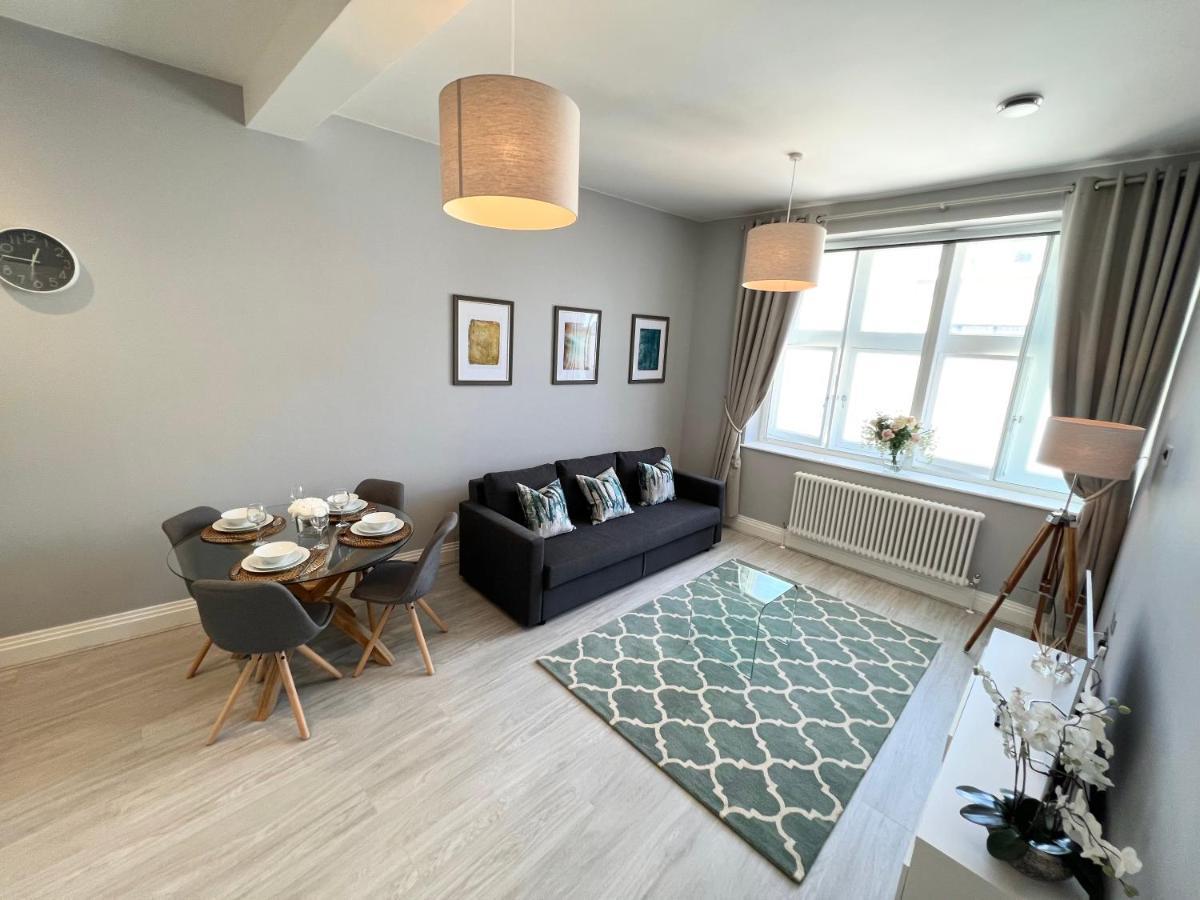 Urban Living'S - Windsor Castle Luxury Apartments Buitenkant foto