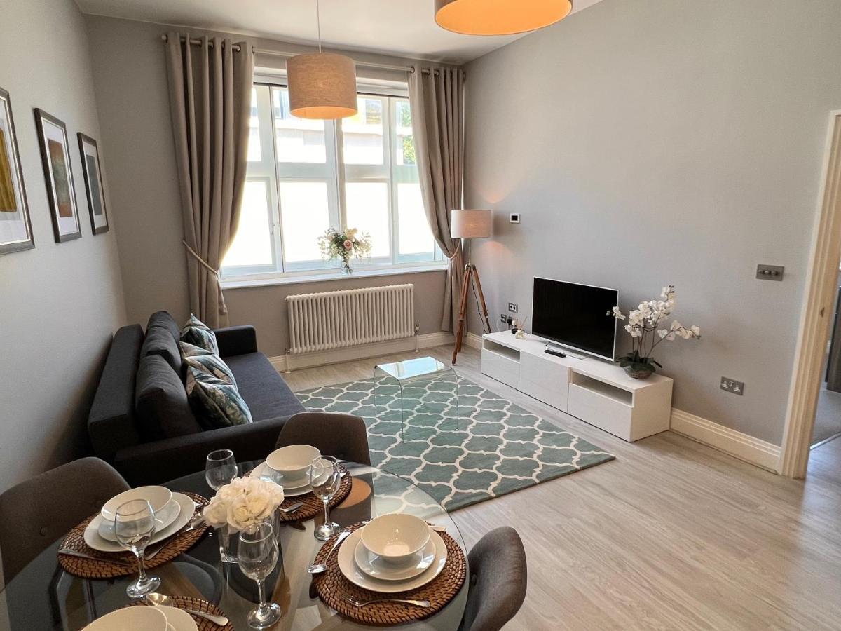 Urban Living'S - Windsor Castle Luxury Apartments Buitenkant foto