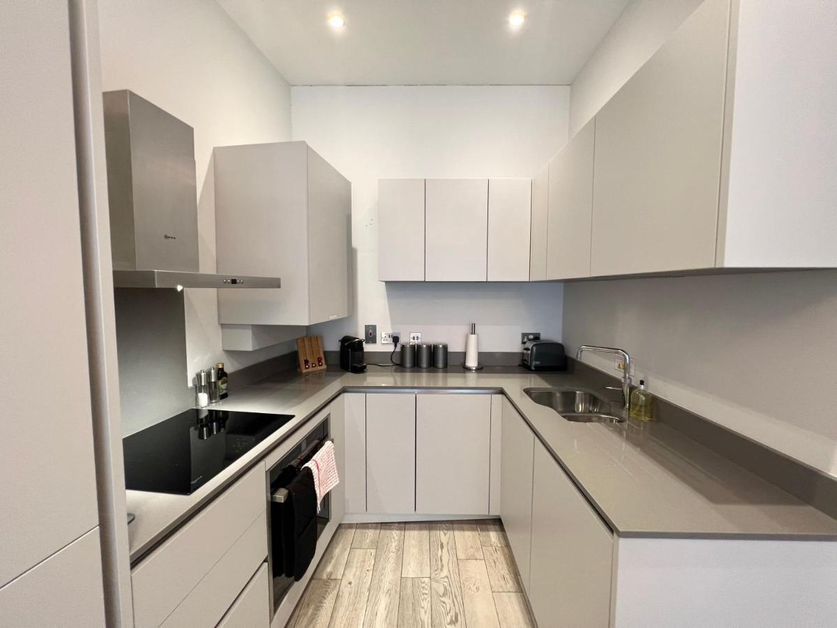 Urban Living'S - Windsor Castle Luxury Apartments Buitenkant foto