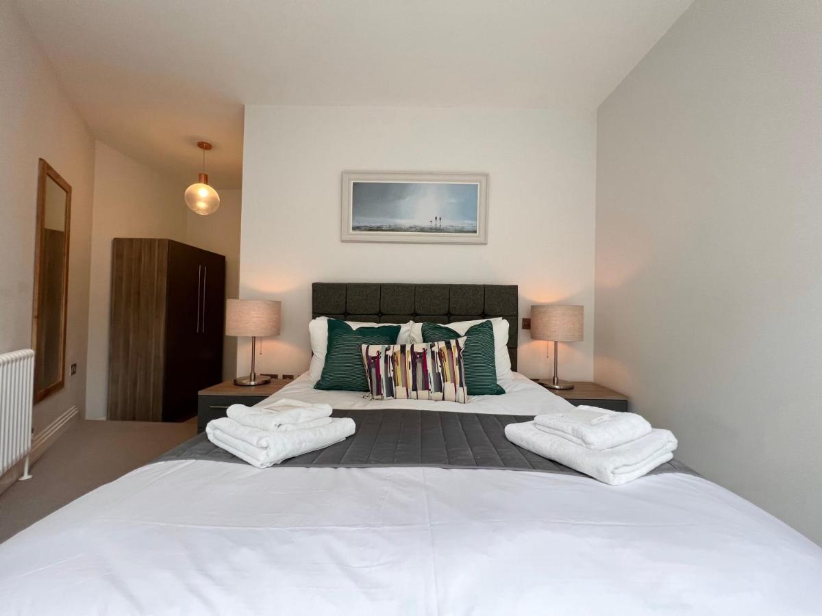 Urban Living'S - Windsor Castle Luxury Apartments Buitenkant foto
