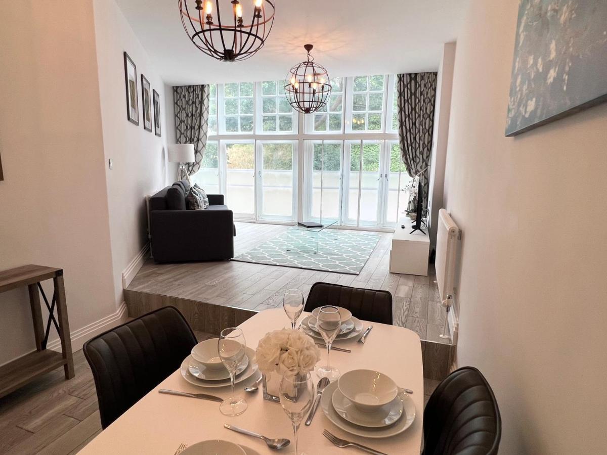 Urban Living'S - Windsor Castle Luxury Apartments Buitenkant foto