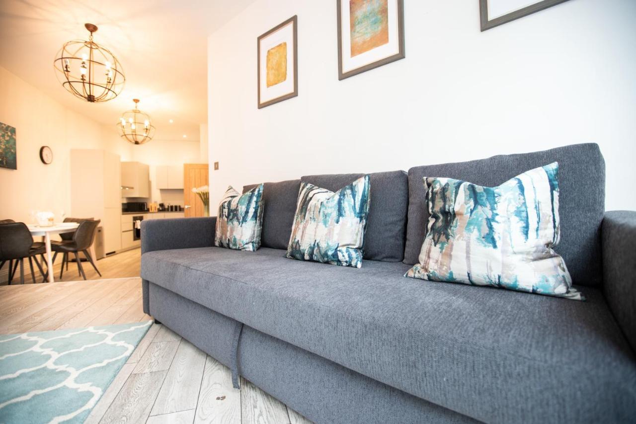 Urban Living'S - Windsor Castle Luxury Apartments Buitenkant foto