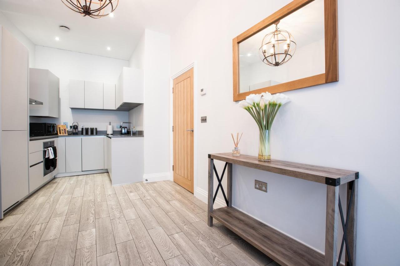Urban Living'S - Windsor Castle Luxury Apartments Buitenkant foto