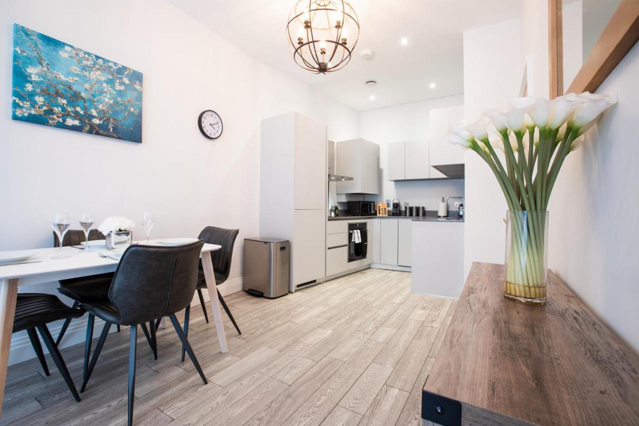 Urban Living'S - Windsor Castle Luxury Apartments Buitenkant foto
