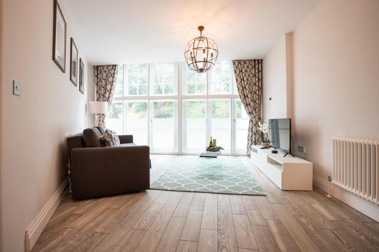 Urban Living'S - Windsor Castle Luxury Apartments Buitenkant foto