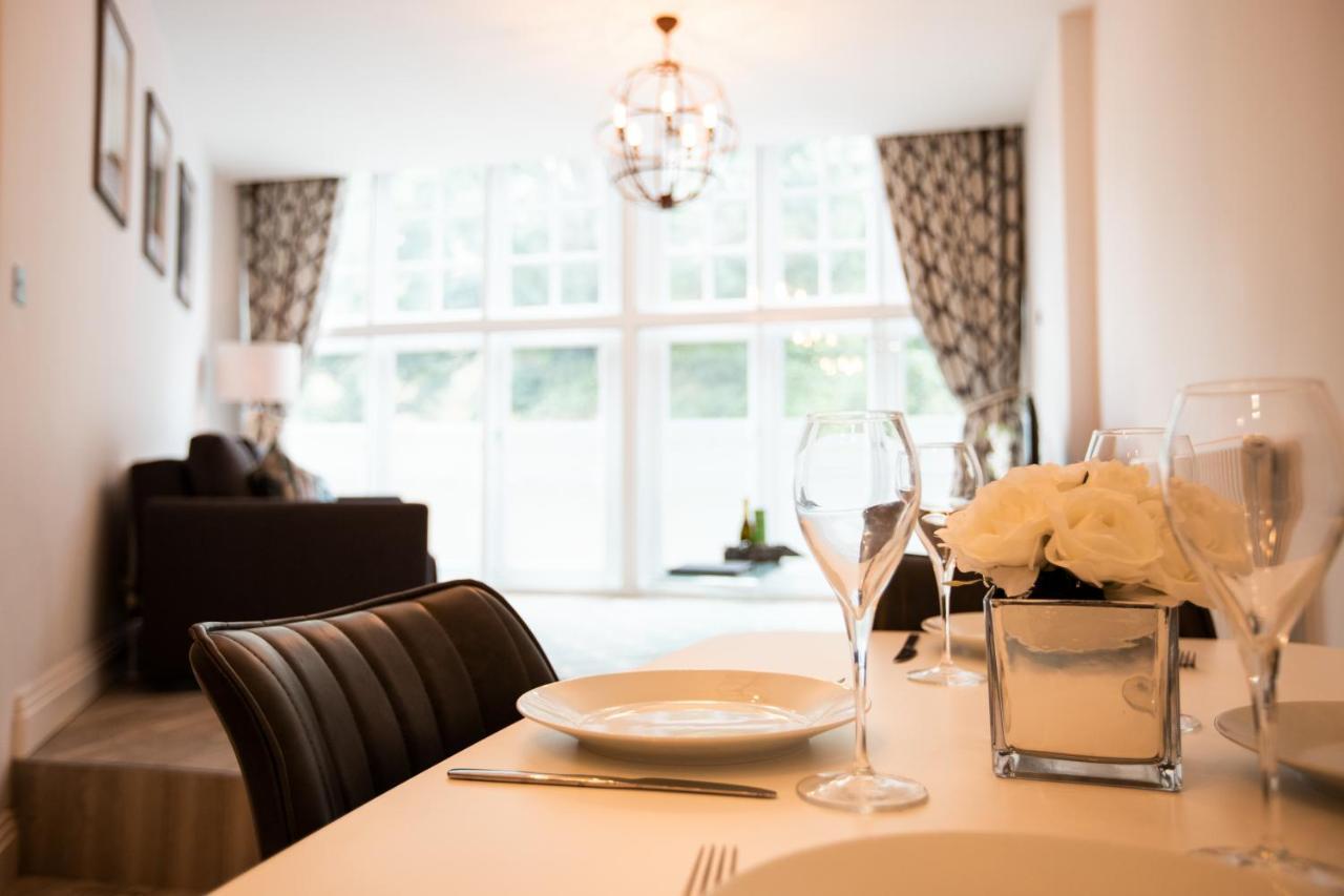 Urban Living'S - Windsor Castle Luxury Apartments Buitenkant foto