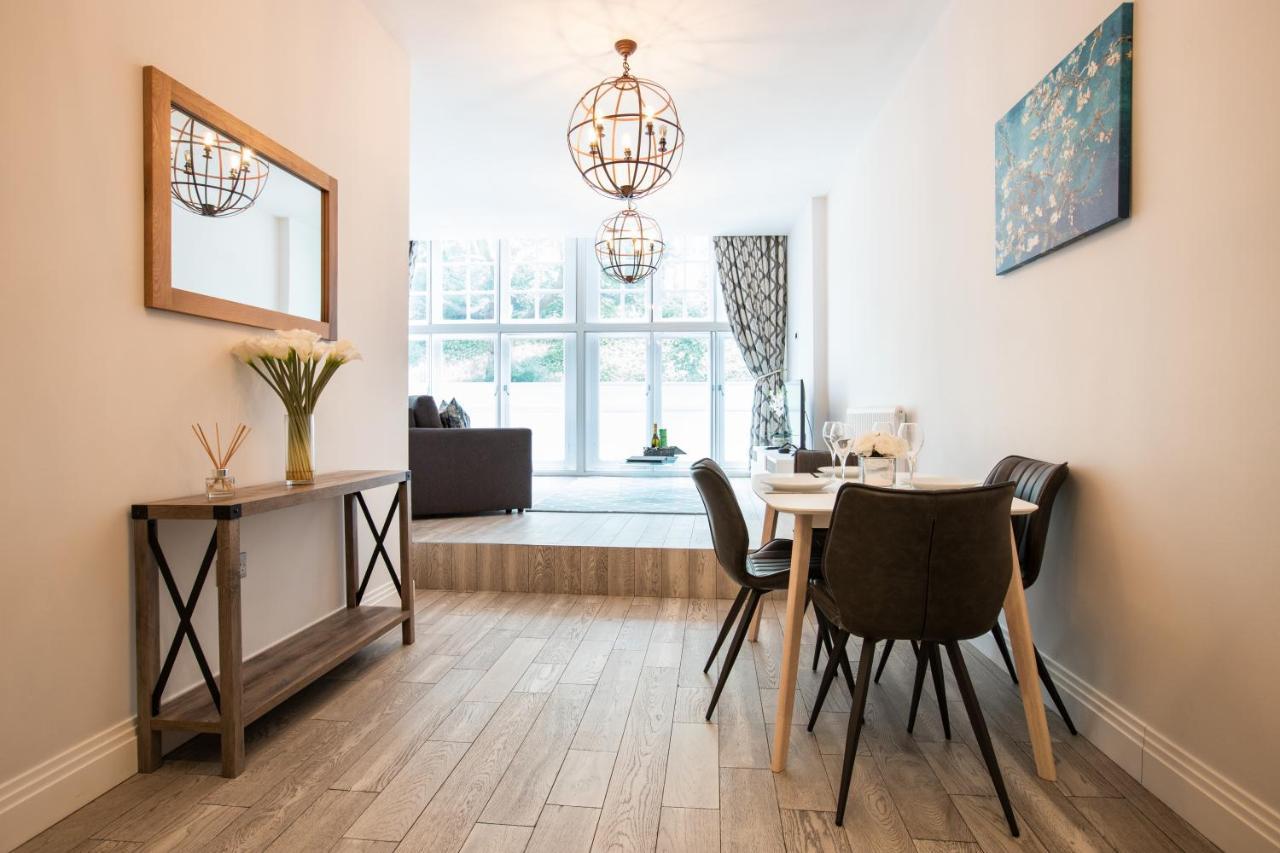 Urban Living'S - Windsor Castle Luxury Apartments Buitenkant foto