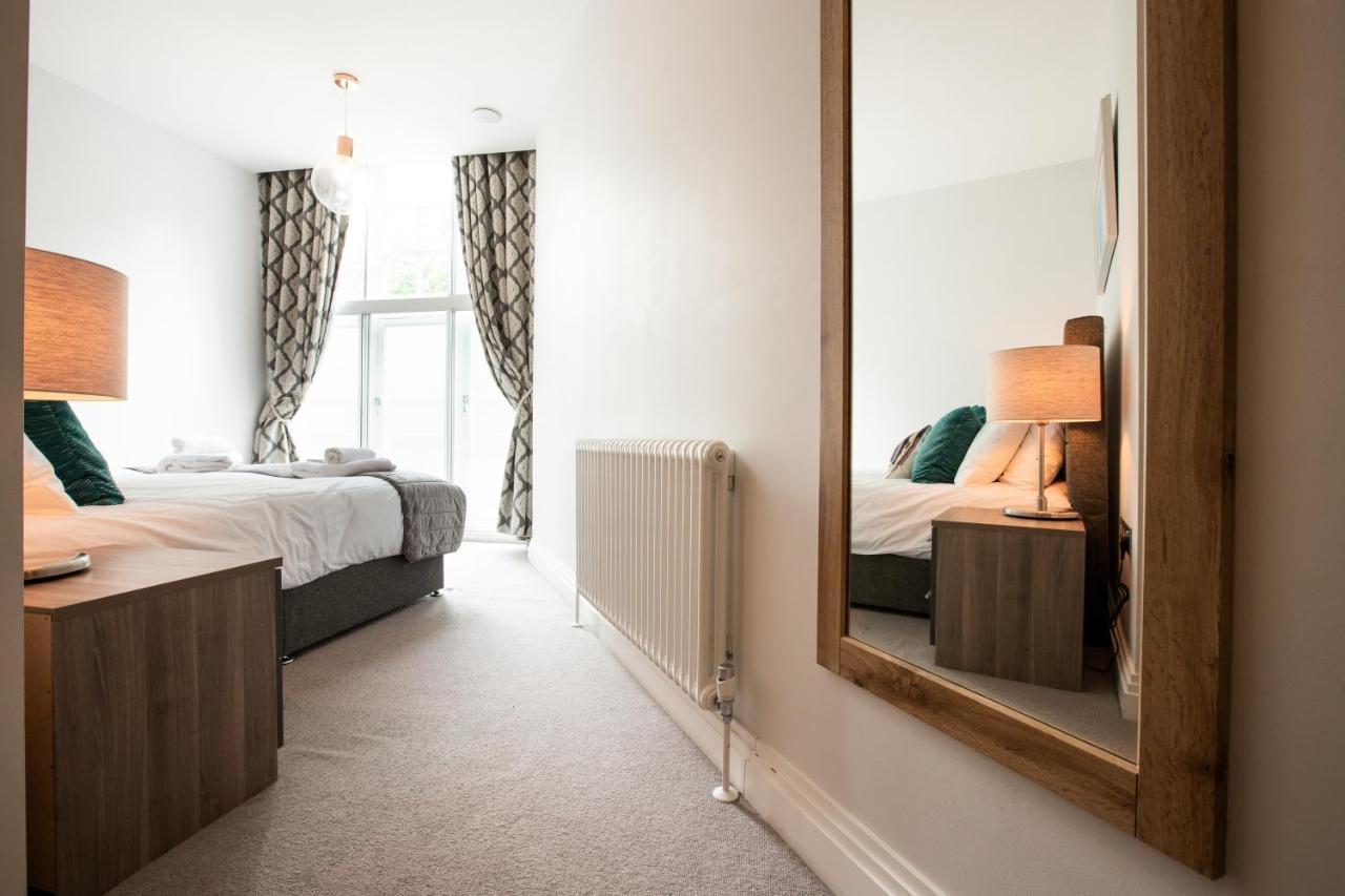 Urban Living'S - Windsor Castle Luxury Apartments Buitenkant foto