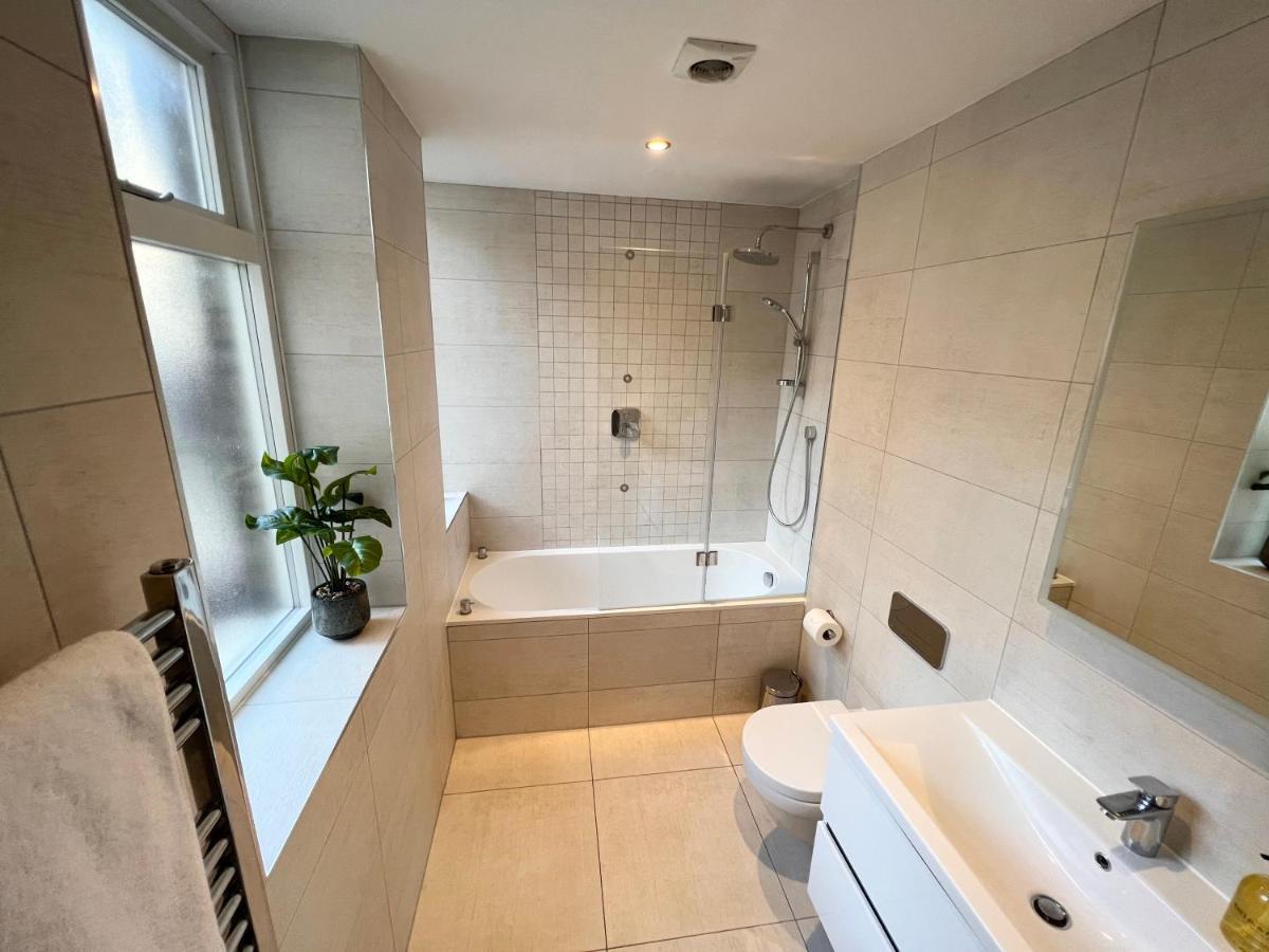Urban Living'S - Windsor Castle Luxury Apartments Buitenkant foto