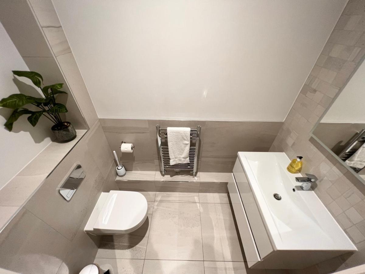 Urban Living'S - Windsor Castle Luxury Apartments Buitenkant foto