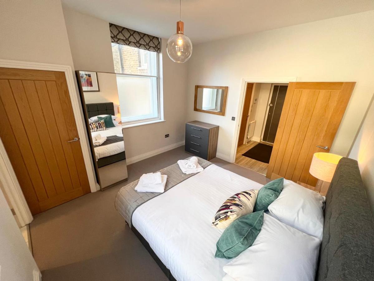 Urban Living'S - Windsor Castle Luxury Apartments Buitenkant foto