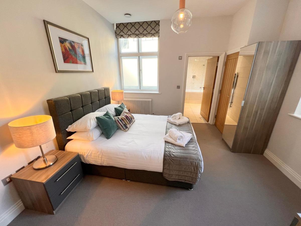 Urban Living'S - Windsor Castle Luxury Apartments Buitenkant foto