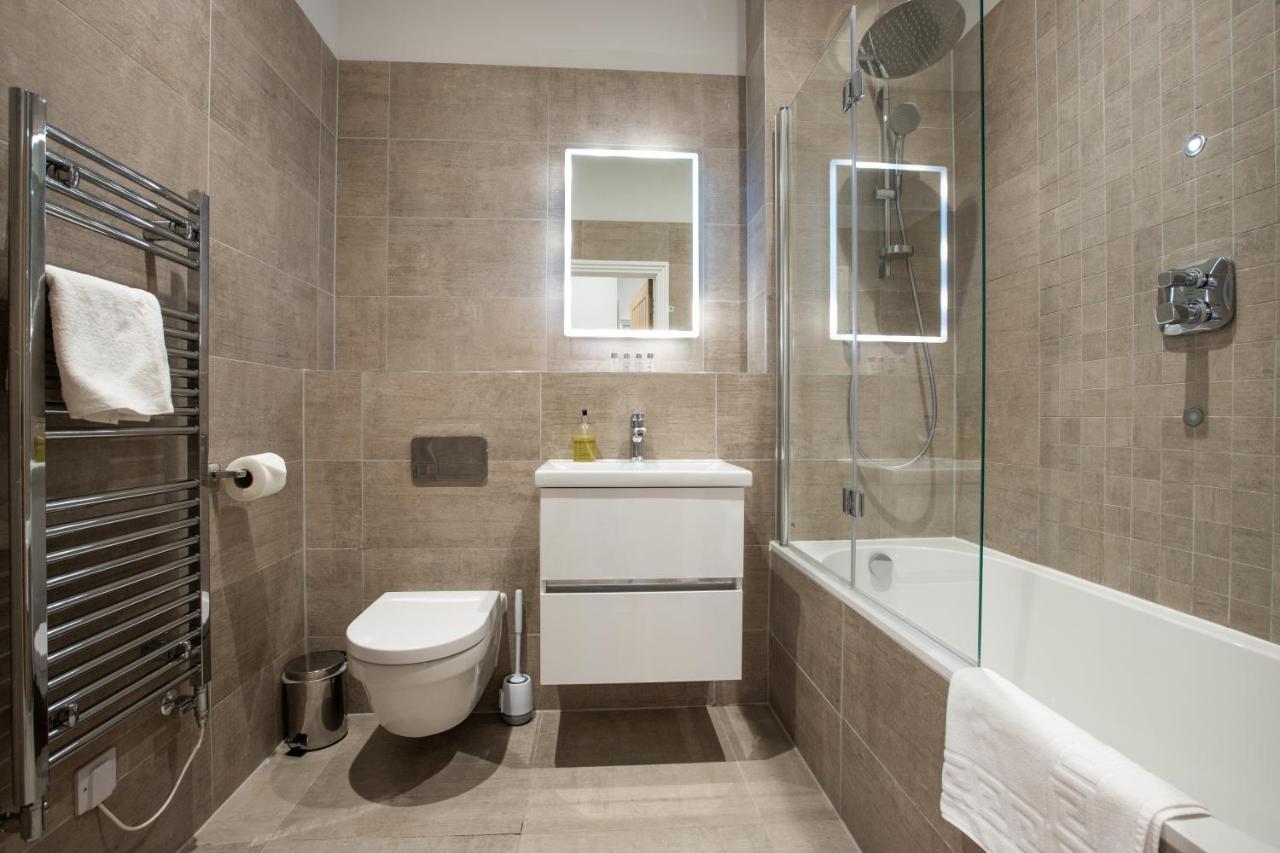 Urban Living'S - Windsor Castle Luxury Apartments Buitenkant foto