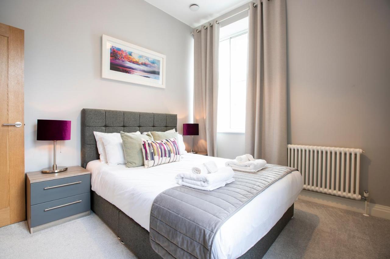 Urban Living'S - Windsor Castle Luxury Apartments Buitenkant foto