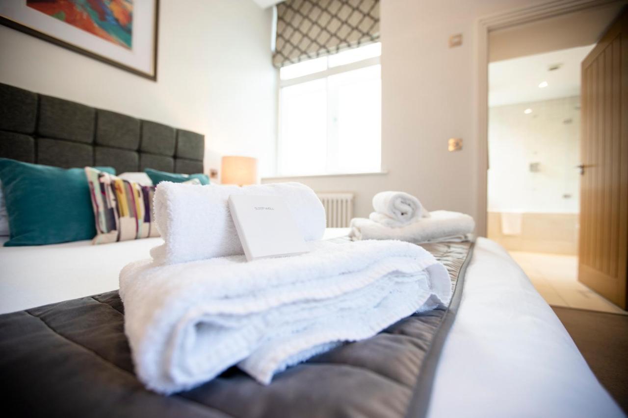 Urban Living'S - Windsor Castle Luxury Apartments Buitenkant foto