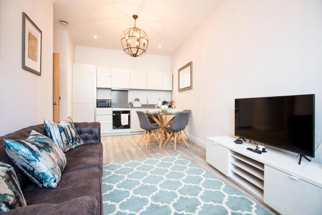 Urban Living'S - Windsor Castle Luxury Apartments Buitenkant foto