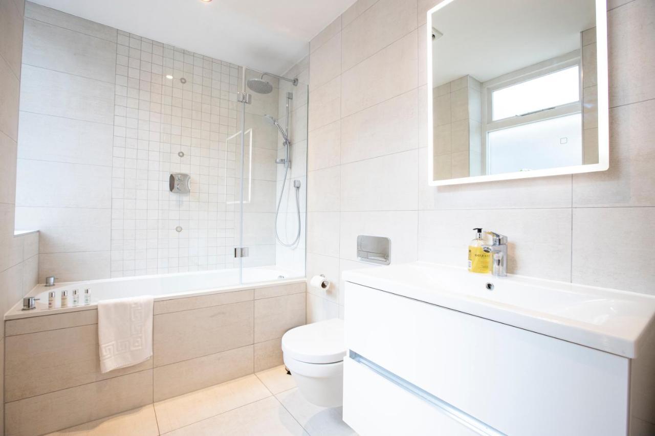 Urban Living'S - Windsor Castle Luxury Apartments Buitenkant foto
