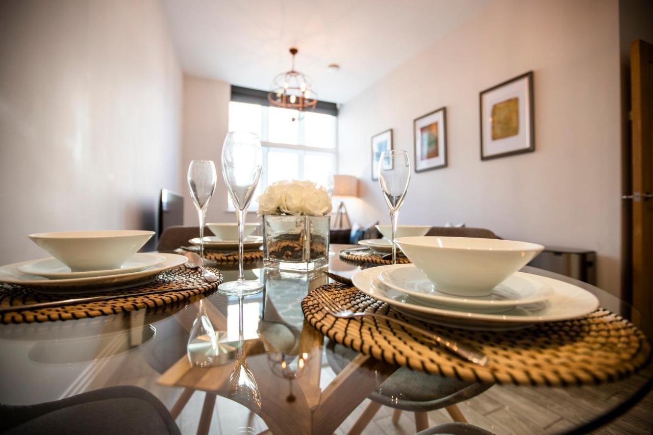 Urban Living'S - Windsor Castle Luxury Apartments Buitenkant foto