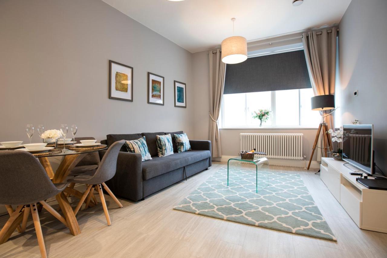 Urban Living'S - Windsor Castle Luxury Apartments Buitenkant foto