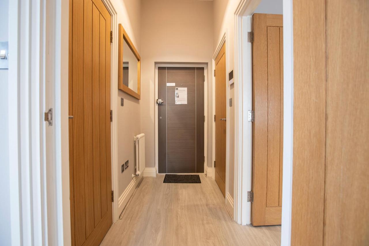 Urban Living'S - Windsor Castle Luxury Apartments Buitenkant foto