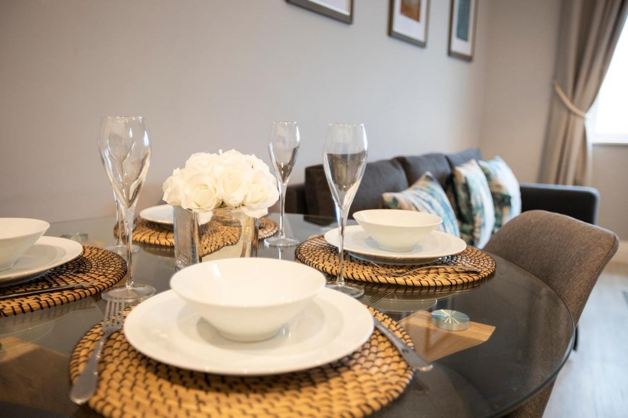 Urban Living'S - Windsor Castle Luxury Apartments Buitenkant foto