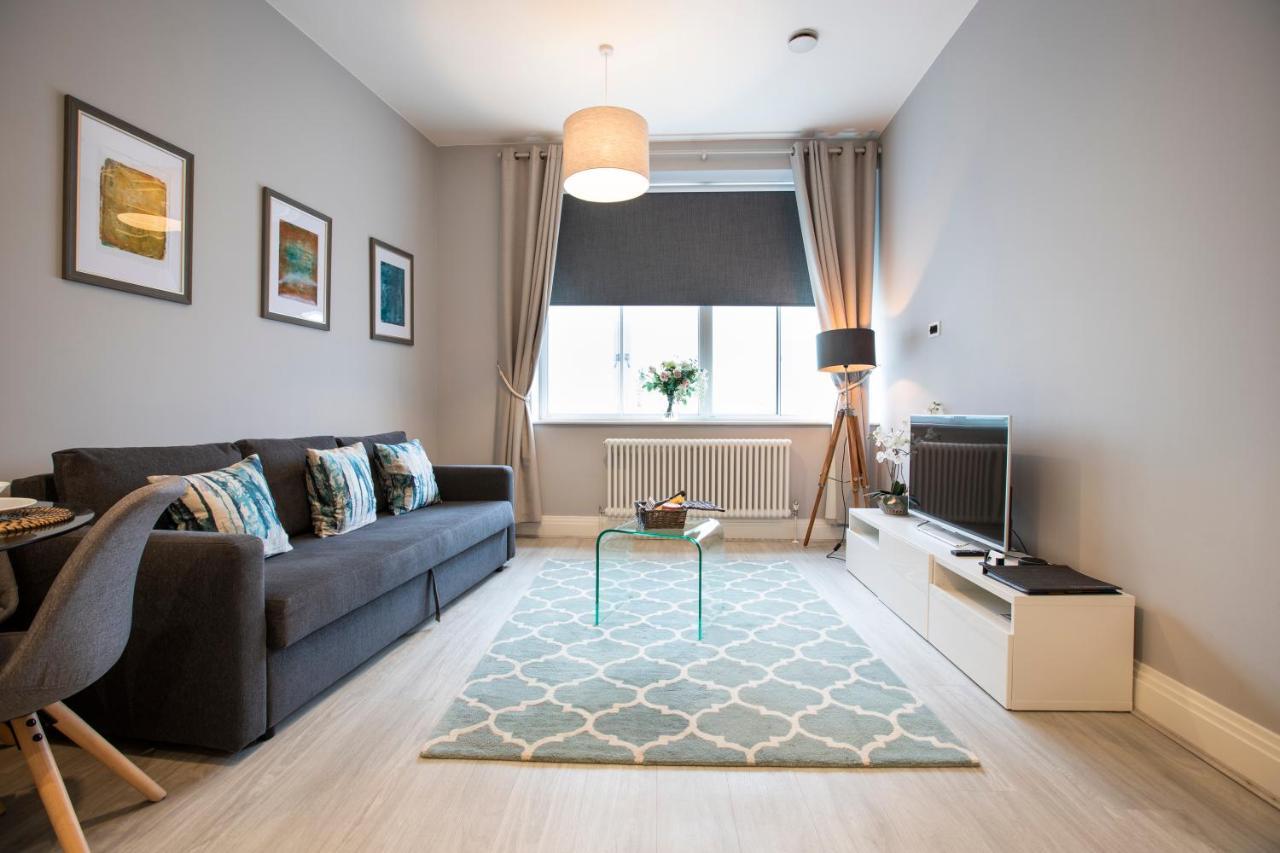 Urban Living'S - Windsor Castle Luxury Apartments Buitenkant foto