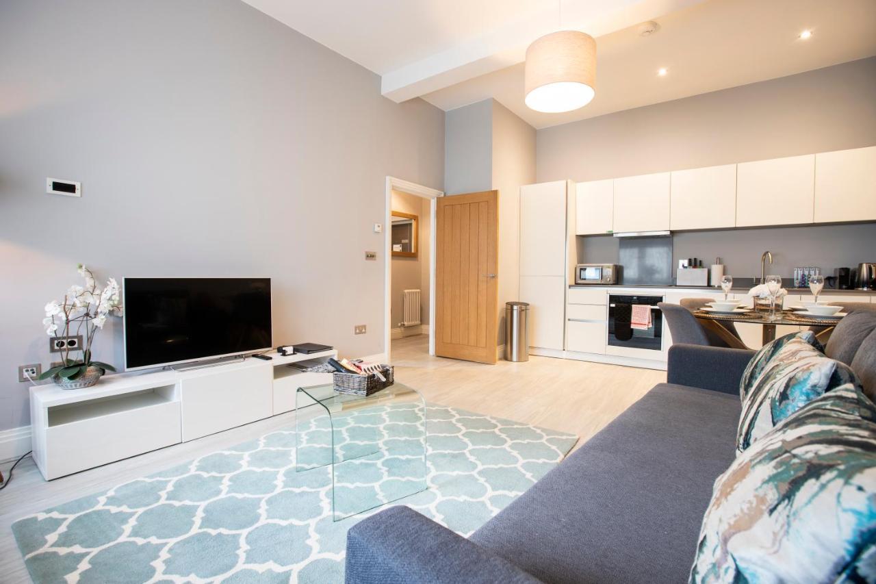 Urban Living'S - Windsor Castle Luxury Apartments Buitenkant foto
