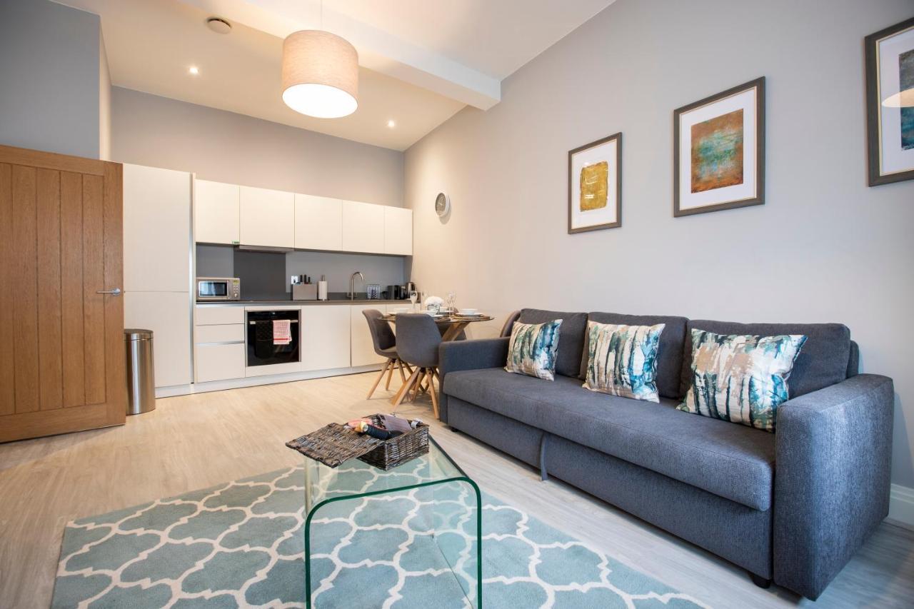 Urban Living'S - Windsor Castle Luxury Apartments Buitenkant foto
